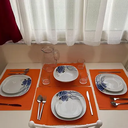 Apartamento Comfy Ria's *